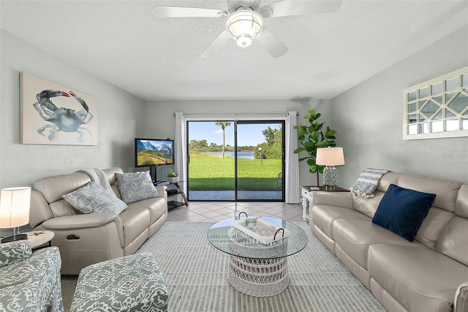 Condominium at 77 S OCEAN PALM VILLA DR #77, FLAGLER BEACH, photo 5 of 53