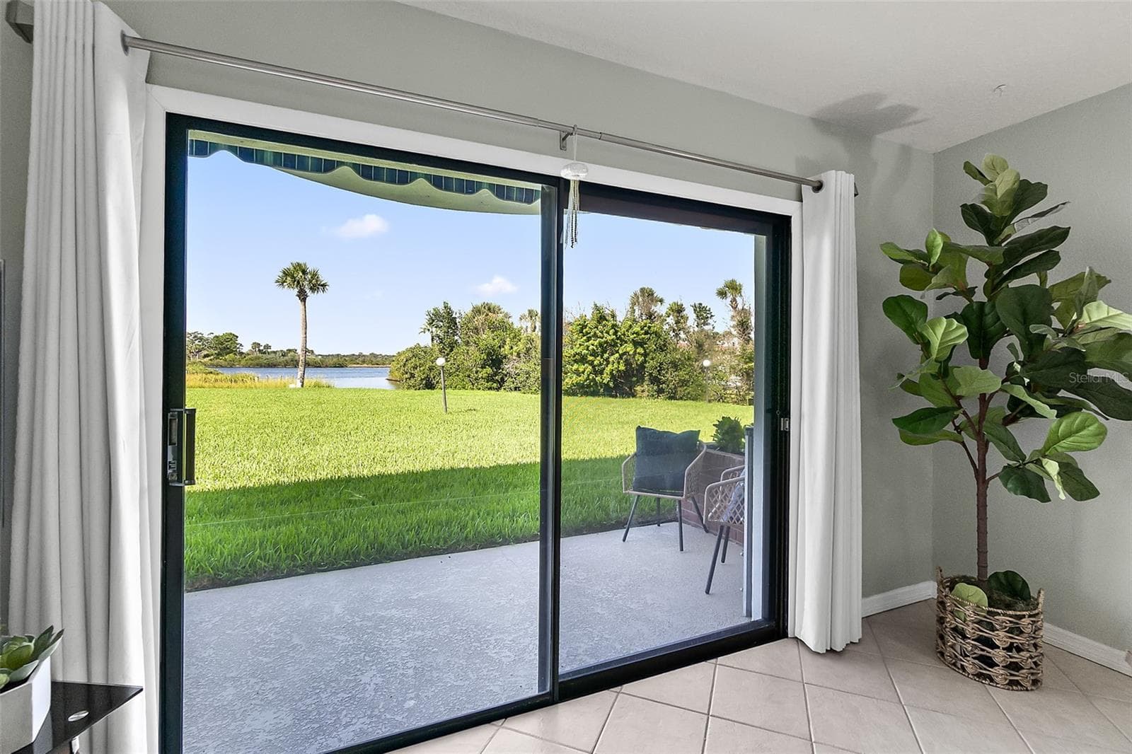Condominium at 77 S OCEAN PALM VILLA DR #77, FLAGLER BEACH, photo 7 of 53