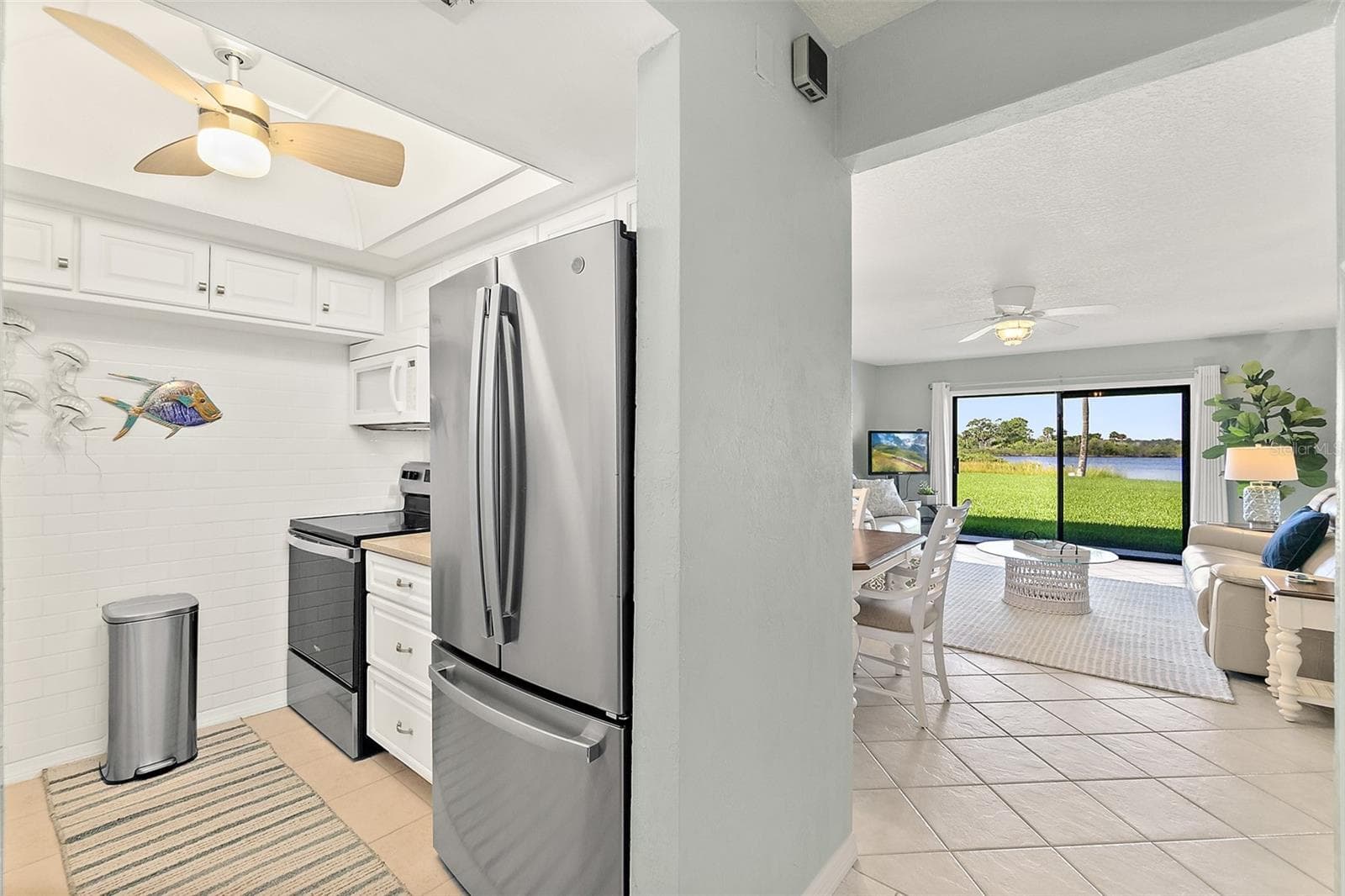 Condominium at 77 S OCEAN PALM VILLA DR #77, FLAGLER BEACH, photo 17 of 53