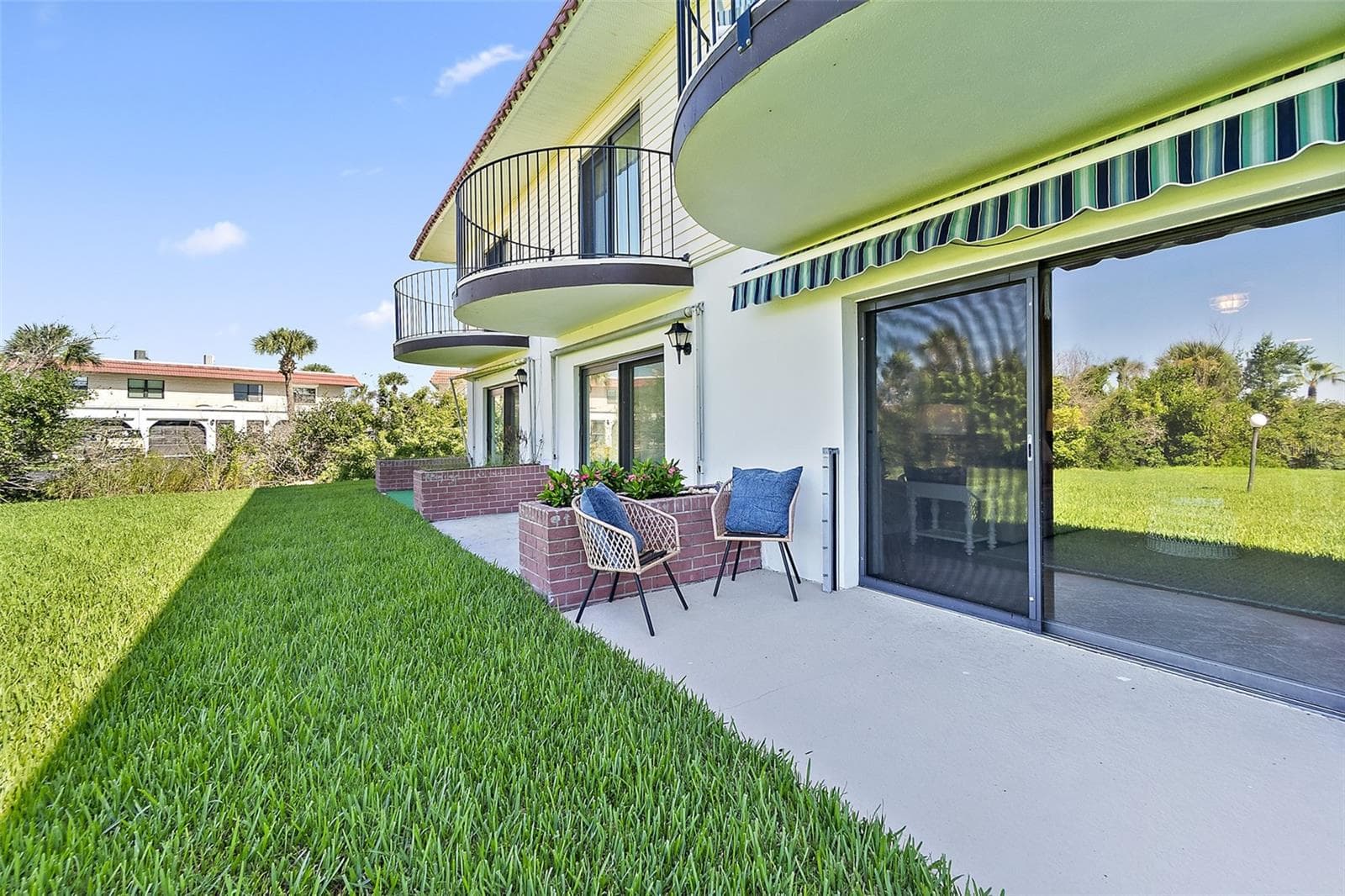 Condominium at 77 S OCEAN PALM VILLA DR #77, FLAGLER BEACH, photo 26 of 53