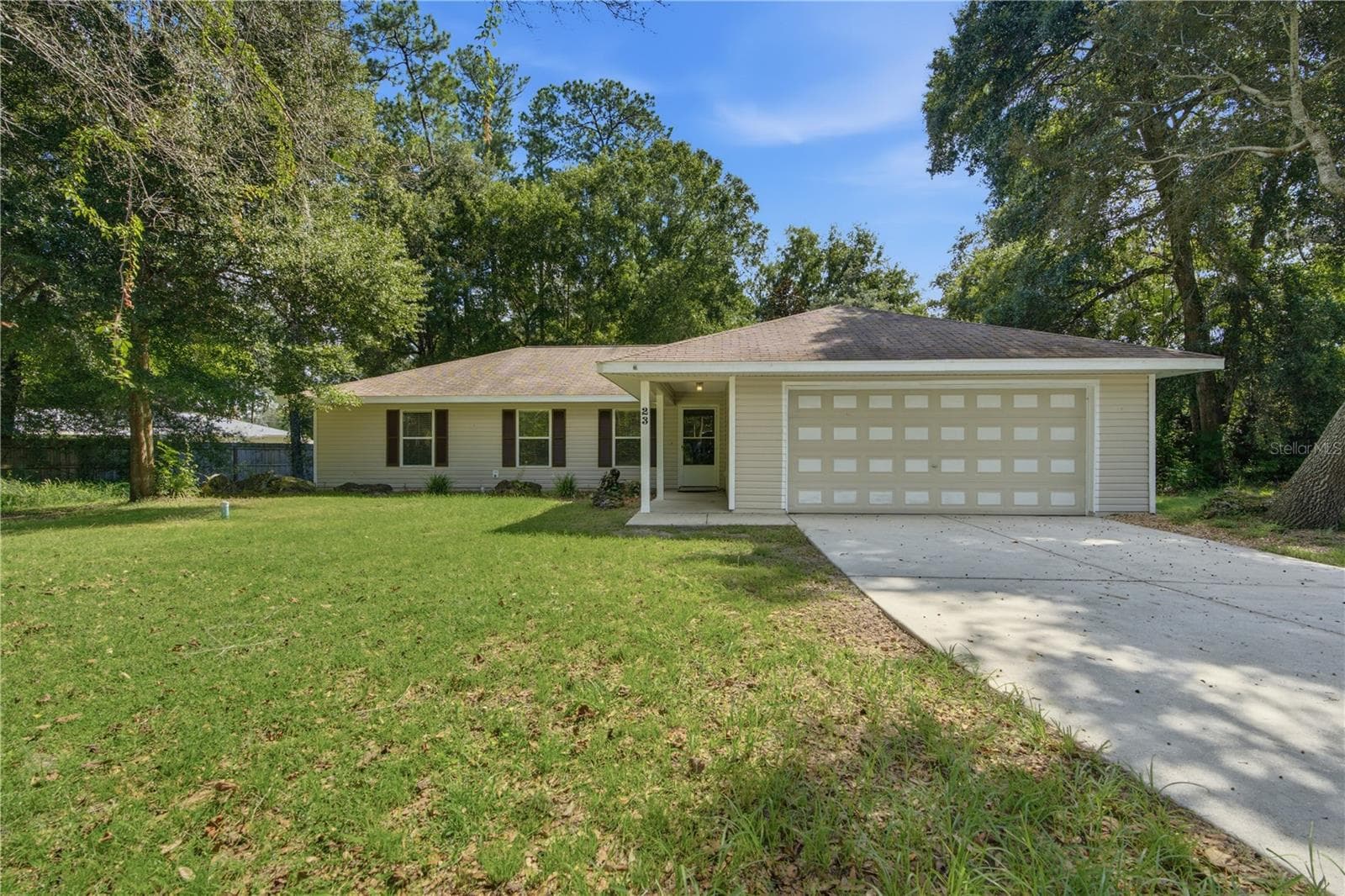 23 REDWOOD RUN CRSE