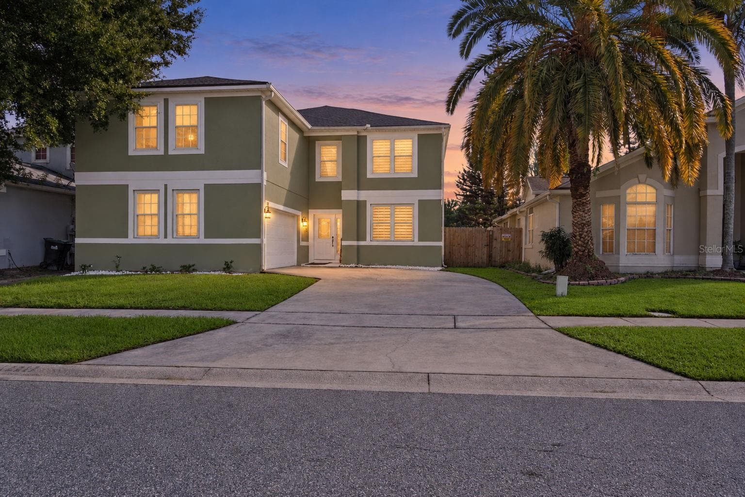 Single Family Residence at 12217 GRECO DR, ORLANDO, photo 69 of 72