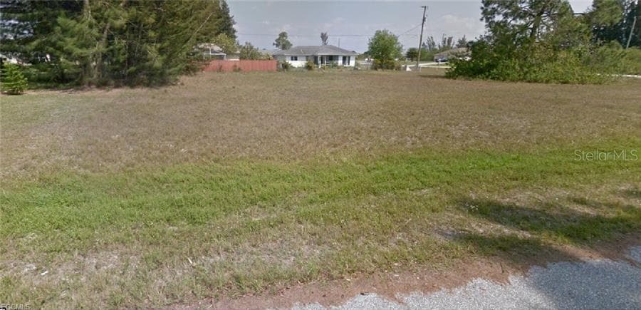 Land at 1817 NE 4TH PL, CAPE CORAL, photo 2 of 7