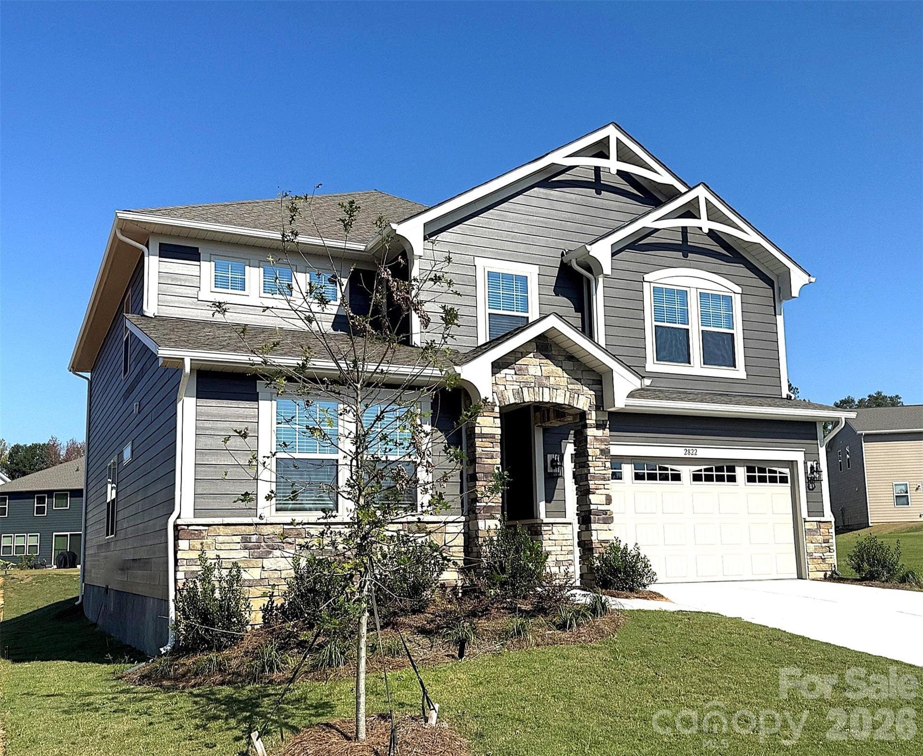 Single Family Residence at 2822 Bowman Drive, Gastonia, photo 3 of 29