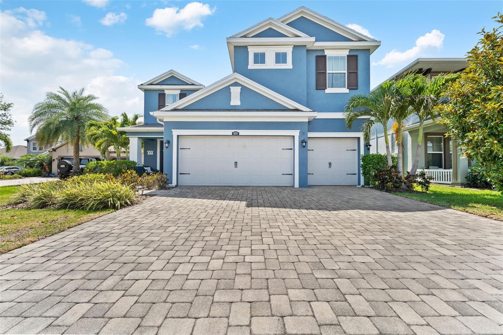 Single Family Residence at 8010 RED ORCHARD CT, TAMPA, photo 3 of 45