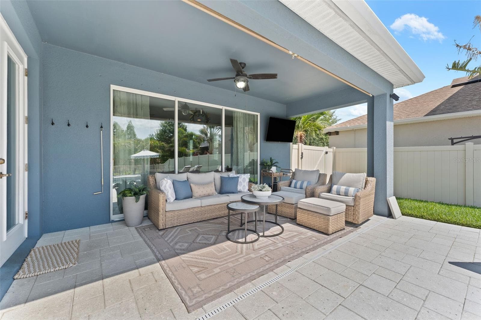 Single Family Residence at 8010 RED ORCHARD CT, TAMPA, photo 36 of 45