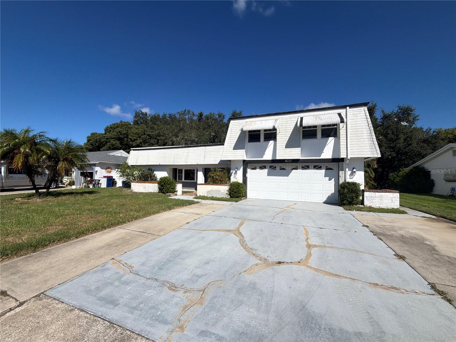 Single Family Residence at 4111 WOODSVILLE DR, NEW PORT RICHEY, photo 2 of 24