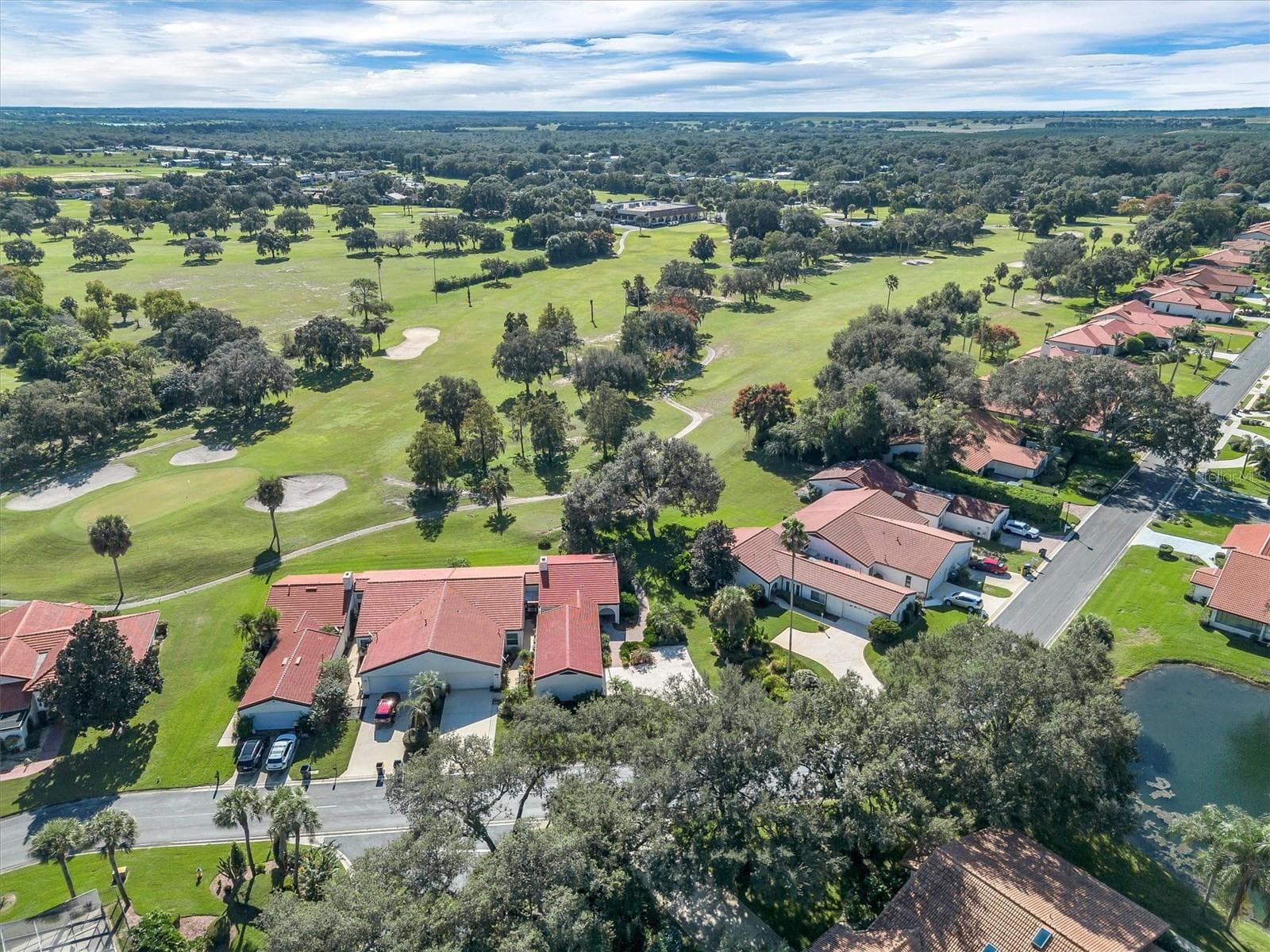 Villa at 559 CLUBHOUSE DR, LAKE WALES, photo 48 of 58