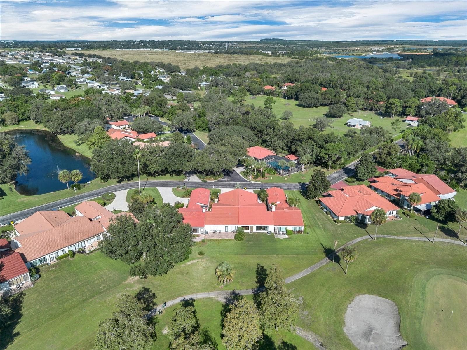 Villa at 559 CLUBHOUSE DR, LAKE WALES, photo 54 of 58
