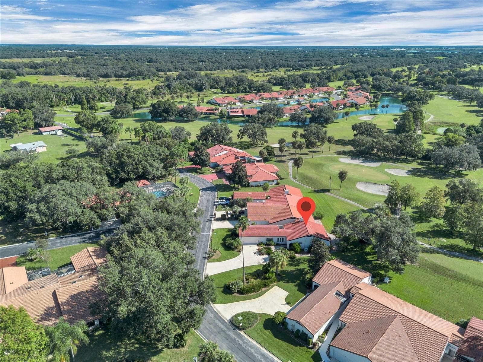 Villa at 559 CLUBHOUSE DR, LAKE WALES, photo 57 of 58