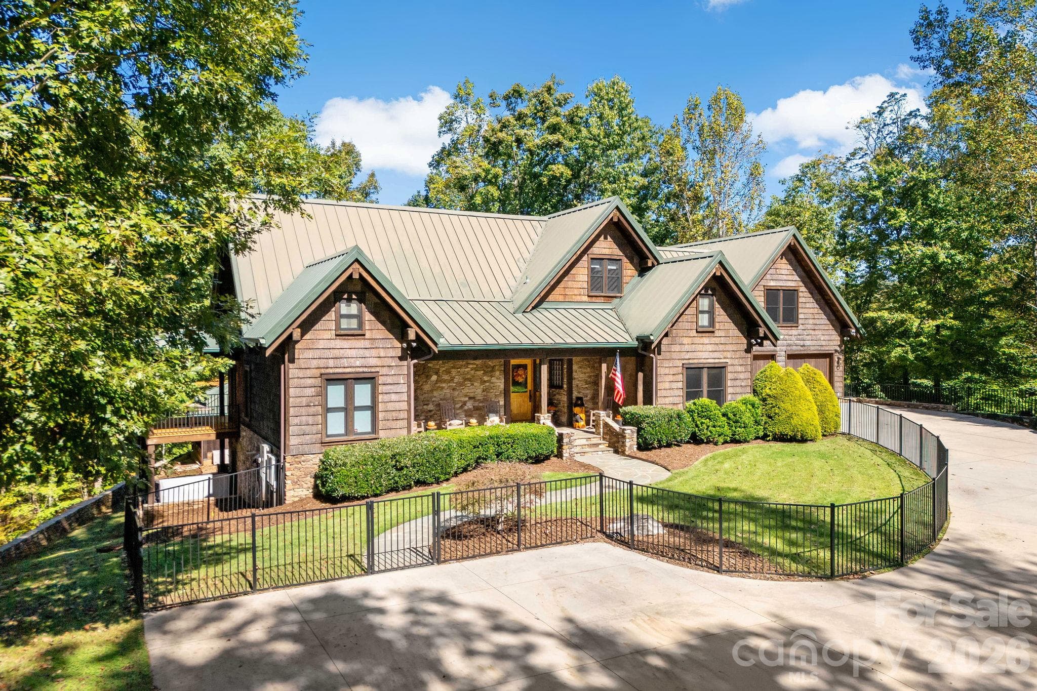Single Family Residence at 1822 Frog Creek Road, Union Mills