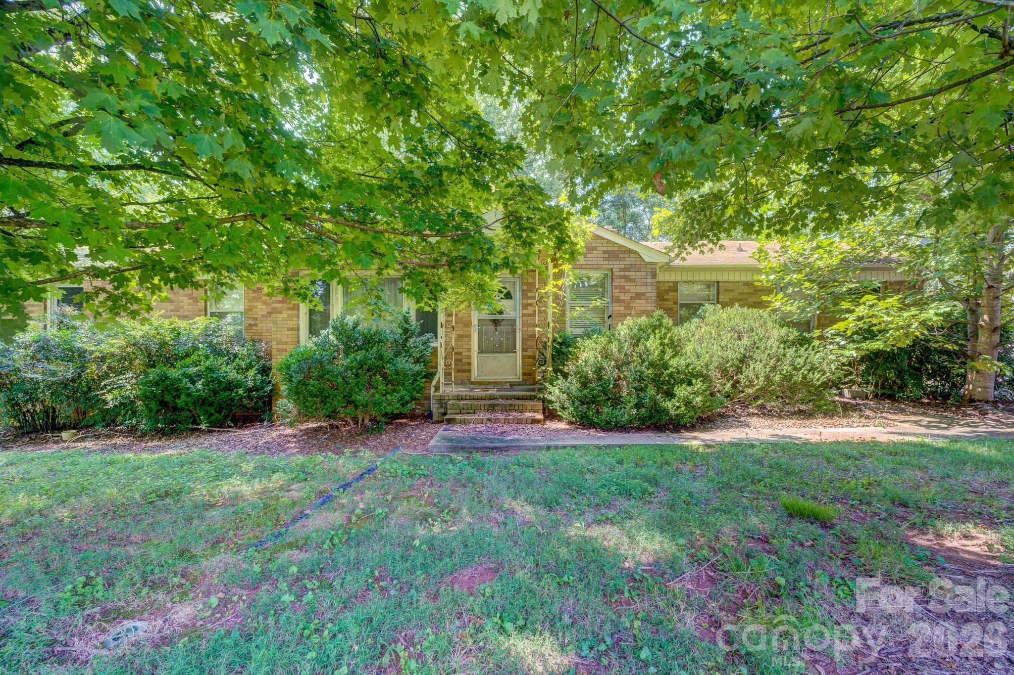 Single Family Residence at 1705 St Marks Church Road, Cherryville