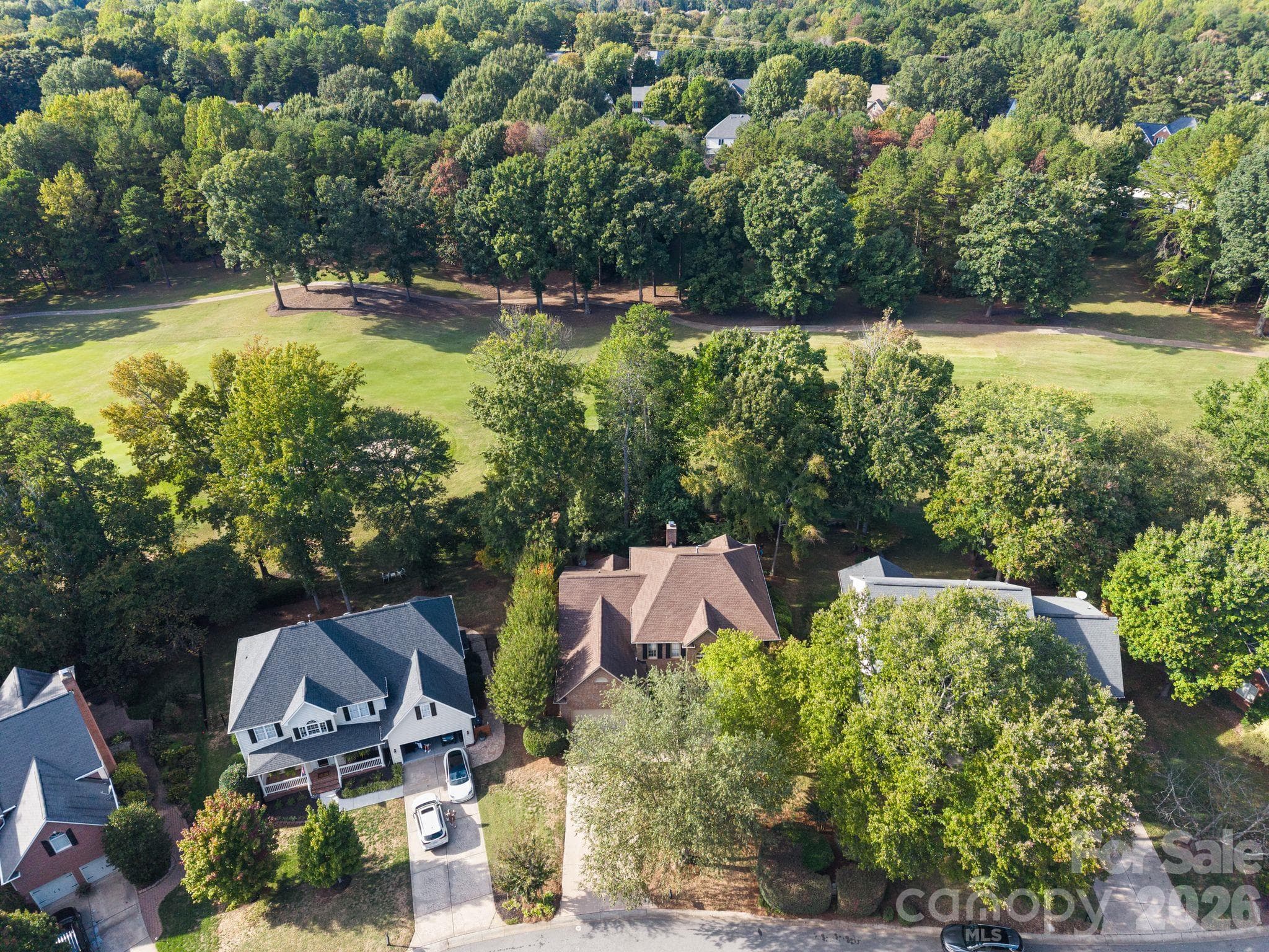 Single Family Residence at 16131 Cranleigh Drive, Huntersville, photo 2 of 45