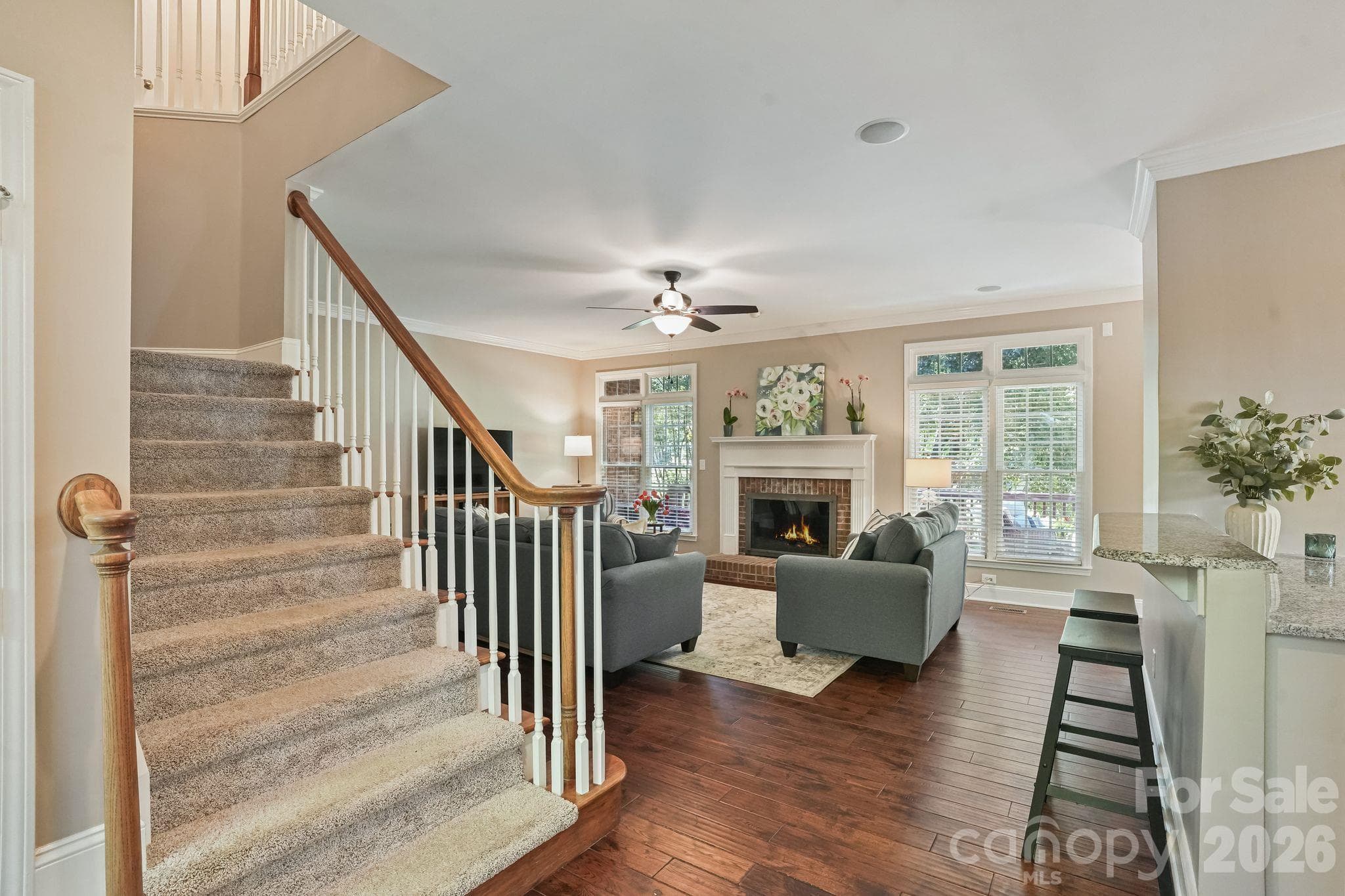 Single Family Residence at 16131 Cranleigh Drive, Huntersville, photo 9 of 45