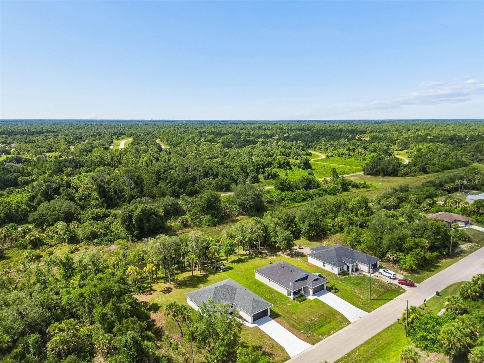 Single Family Residence at 5535 TEVIS TER, NORTH PORT, photo 35 of 42