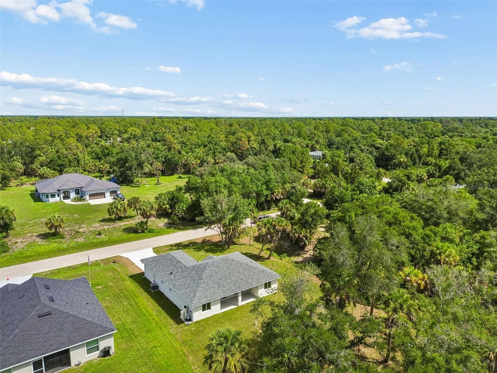 Single Family Residence at 5535 TEVIS TER, NORTH PORT, photo 38 of 42