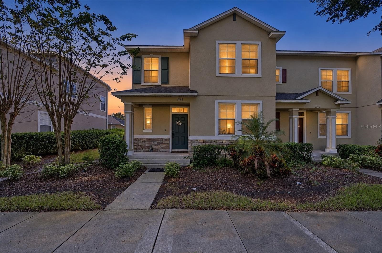 Front - 7142 FIVE OAKS DR, HARMONY