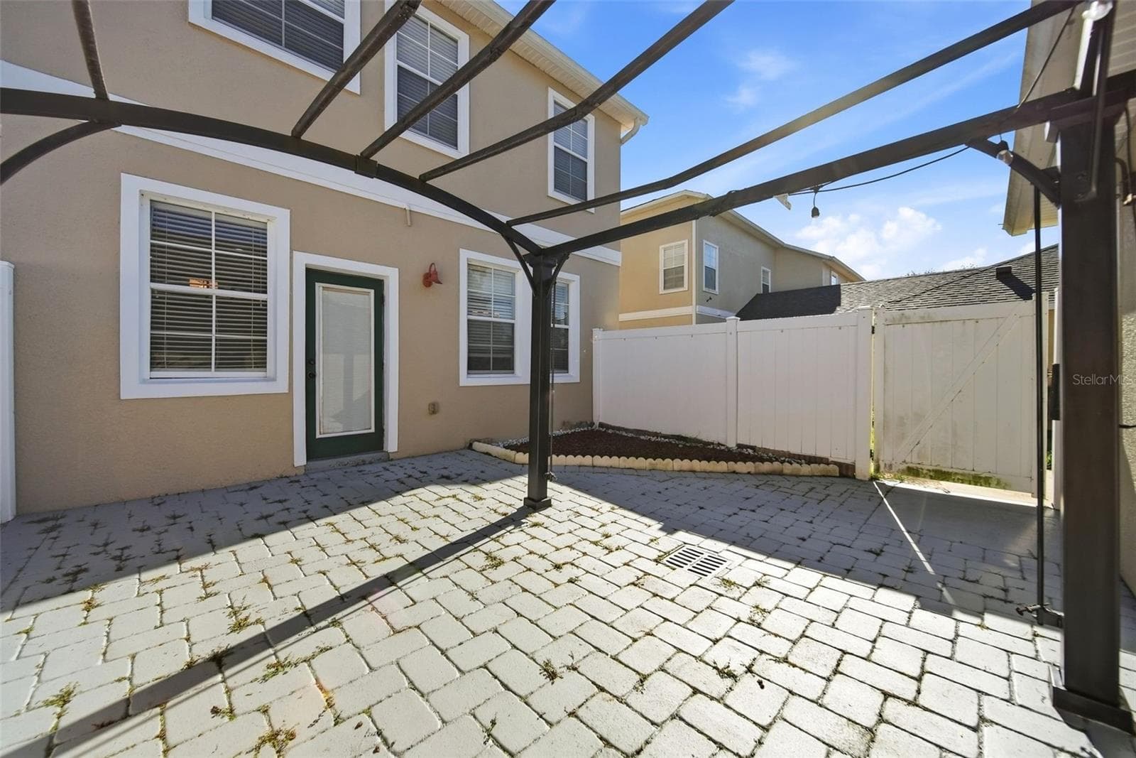 Townhouse at 7142 FIVE OAKS DR, HARMONY, photo 29 of 31