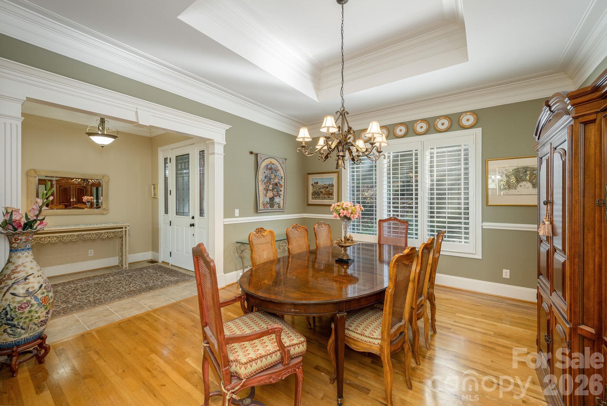 Single Family Residence at 111 Cub Run, Flat Rock, photo 8 of 48