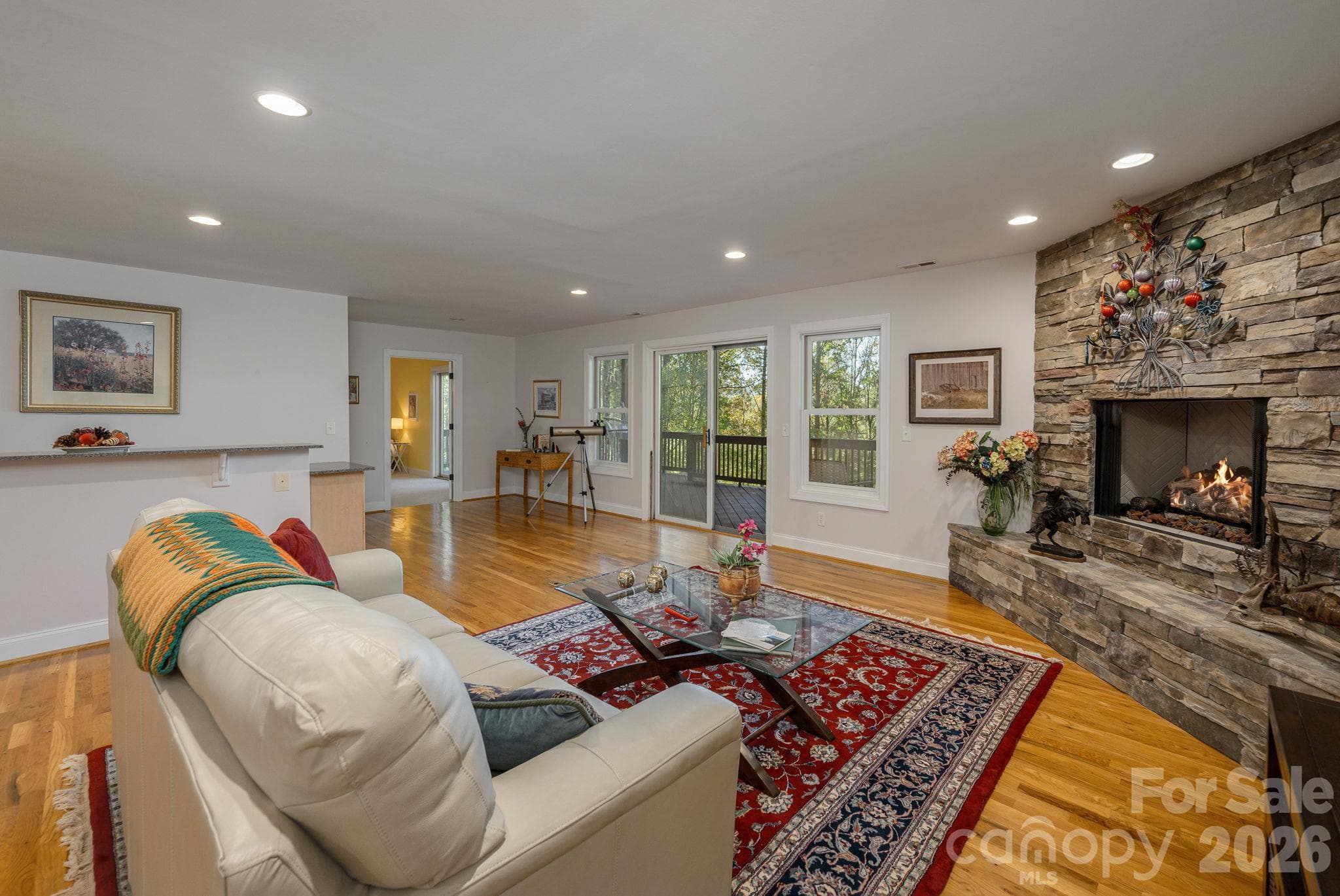 Single Family Residence at 111 Cub Run, Flat Rock, photo 41 of 48