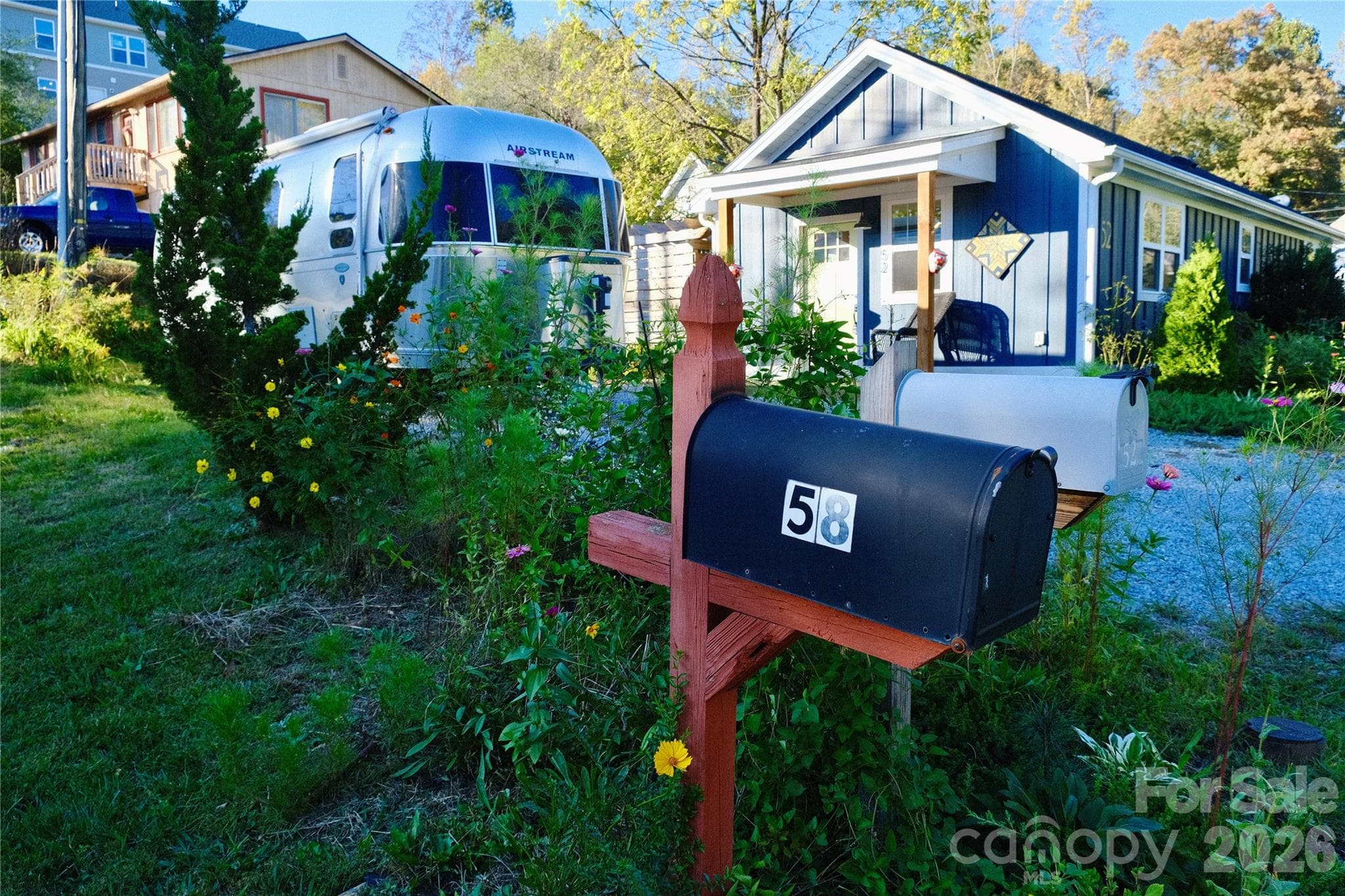 Single Family Residence at 52 North Lane, Brevard, photo 5 of 22