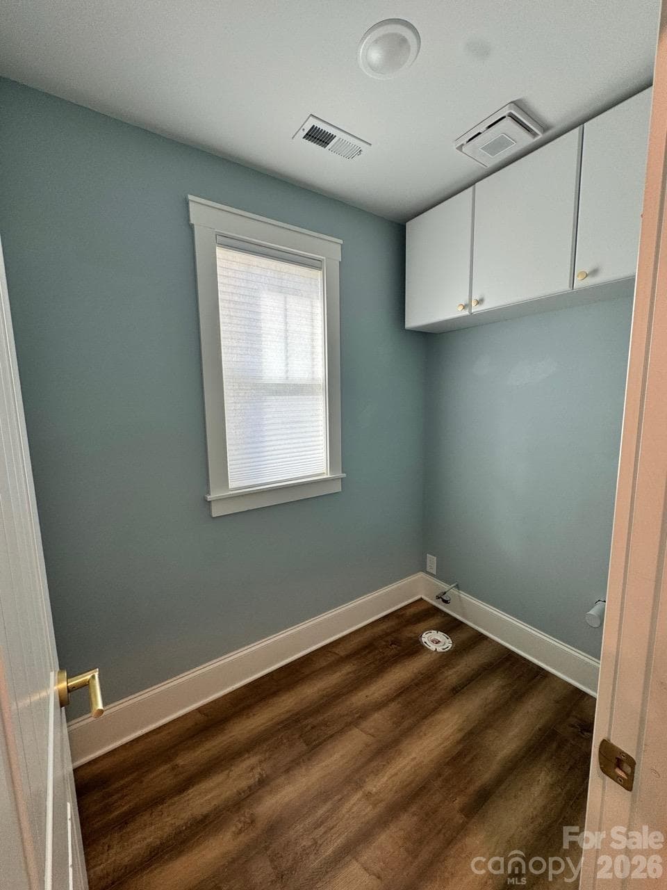 Plumbed for half bath. Seller used for a home office. - 52 North Lane, Brevard