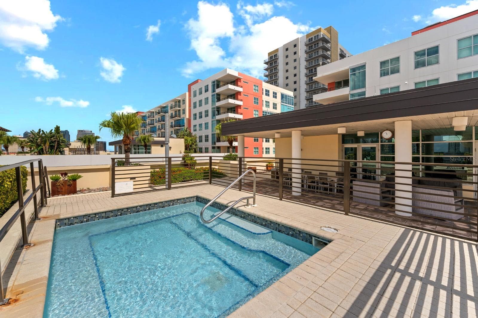 Condominium at 1208 E KENNEDY BLVD #723, TAMPA, photo 25 of 27