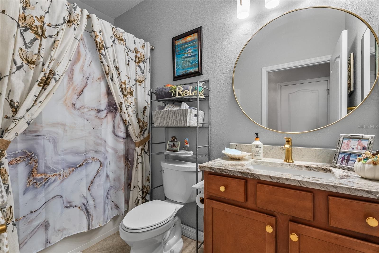 Guest Bathroom 1 - 7122 MARSH VIEW TER, BRADENTON