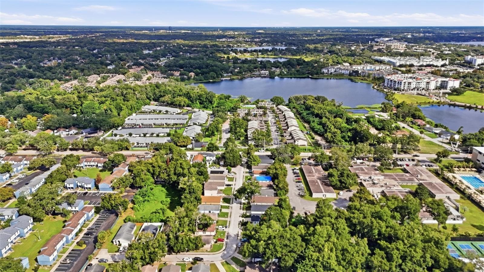 Neighborhood - 148 OAK GROVE RD, WINTER PARK