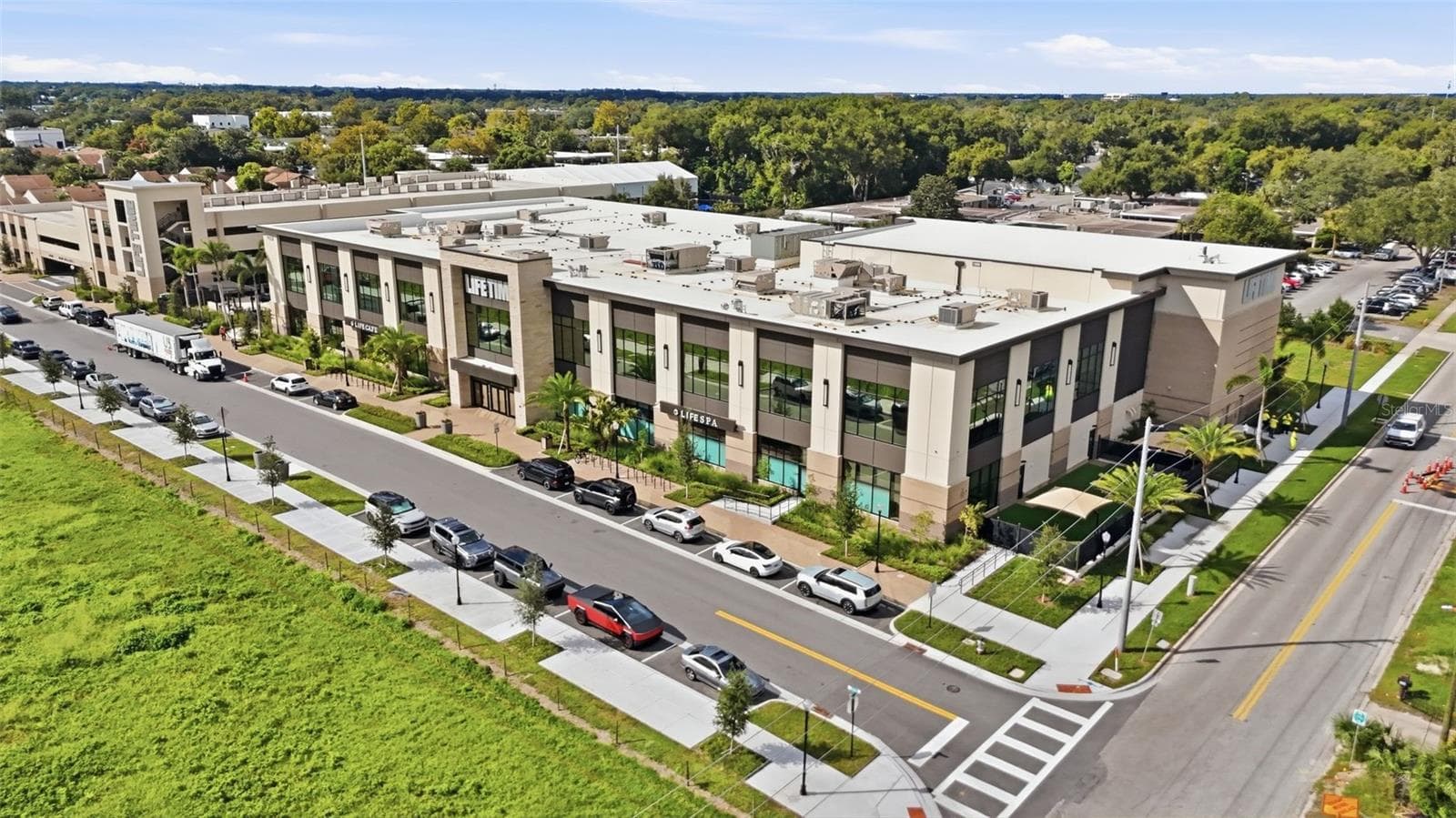 LifeTime Lifestyle Gym - 148 OAK GROVE RD, WINTER PARK