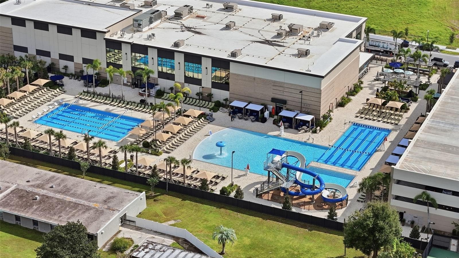 LifeTime Lifestyle Gym - 148 OAK GROVE RD, WINTER PARK