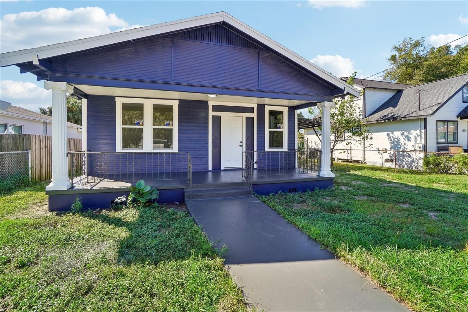 Single Family Residence at 1507 E 27TH AVE, TAMPA, photo 2 of 20