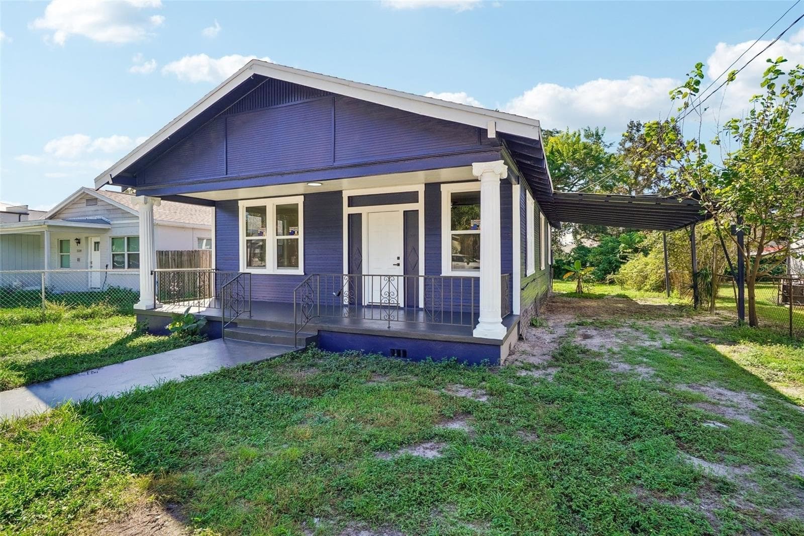 Single Family Residence at 1507 E 27TH AVE, TAMPA, photo 19 of 20