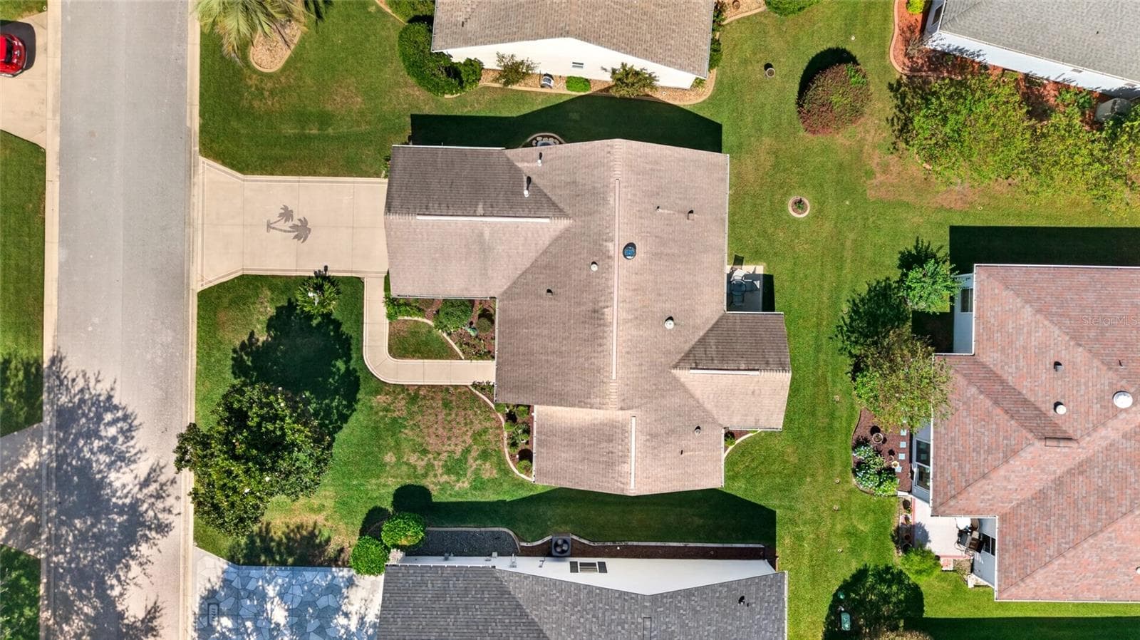 2019 Roof - 17739 SE 89TH KEATING TER, THE VILLAGES