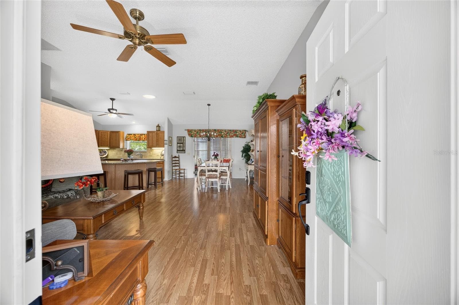 Laminate Flooring - 17739 SE 89TH KEATING TER, THE VILLAGES