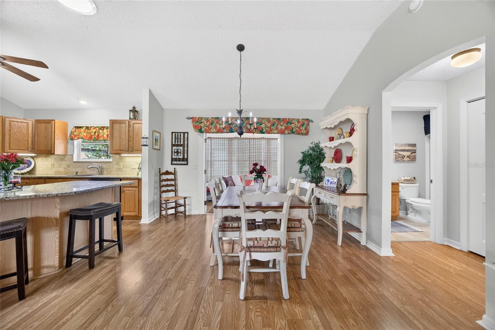 Dining Area - 17739 SE 89TH KEATING TER, THE VILLAGES