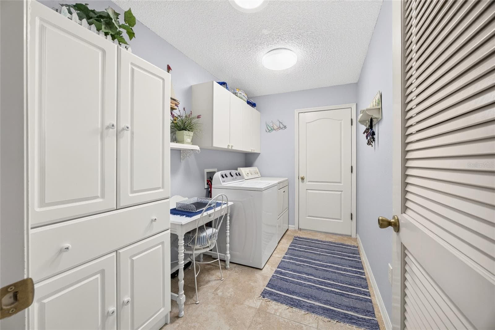 Solar Tube in Laundry Room - 17739 SE 89TH KEATING TER, THE VILLAGES