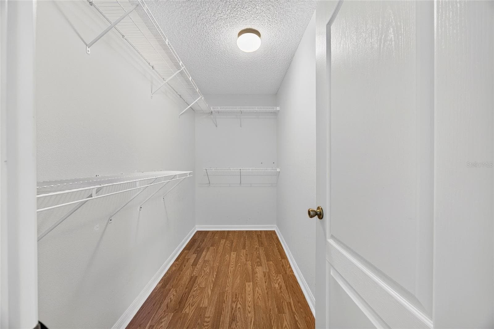 Walk-in Closet - 17739 SE 89TH KEATING TER, THE VILLAGES