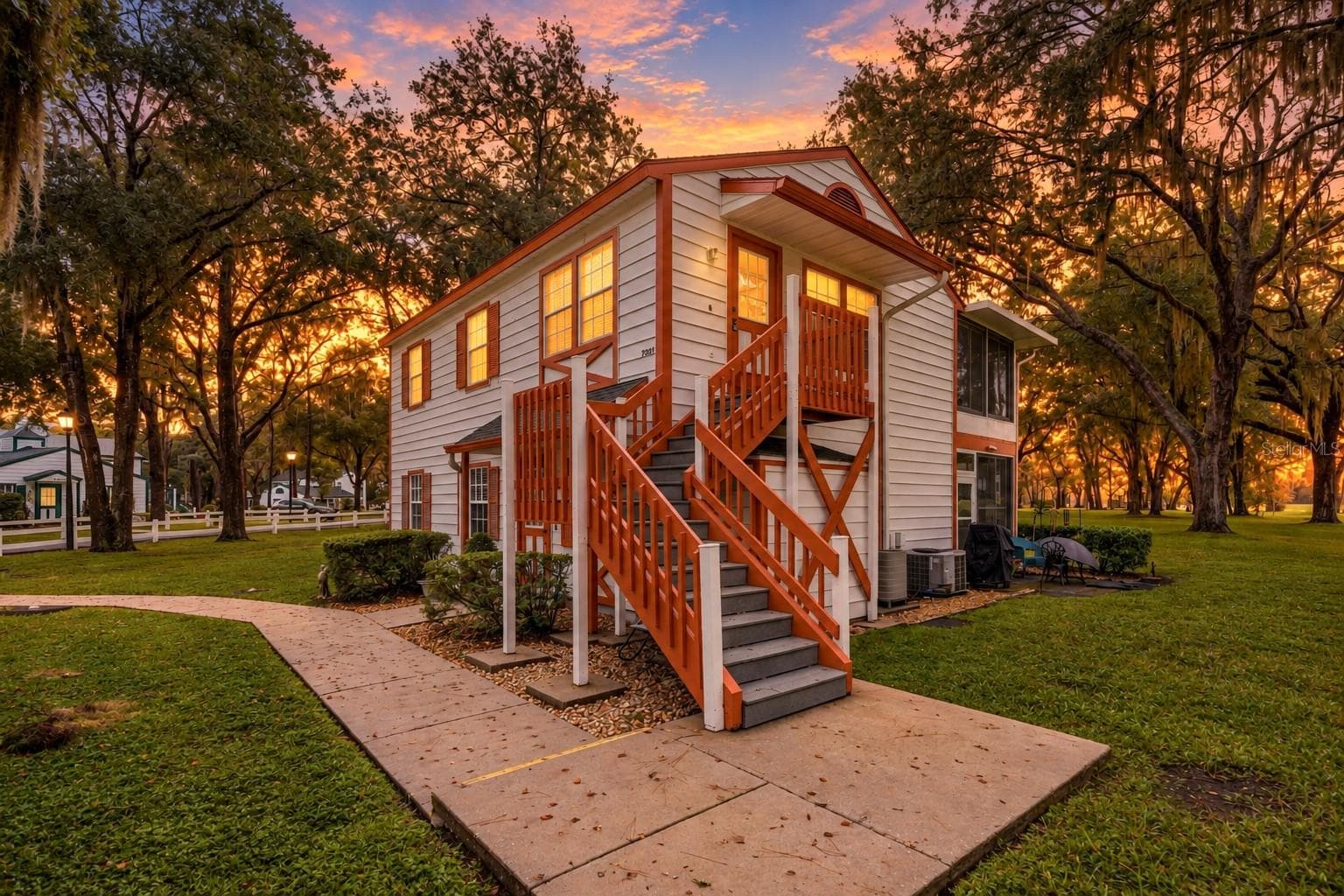 Condominium at 7958 MIDWAY DRIVE TER #P201, OCALA, photo 3 of 35