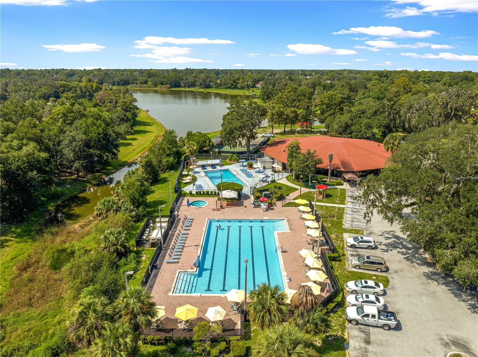 Silver Springs Shores Community Center - 7958 MIDWAY DRIVE TER #P201, OCALA