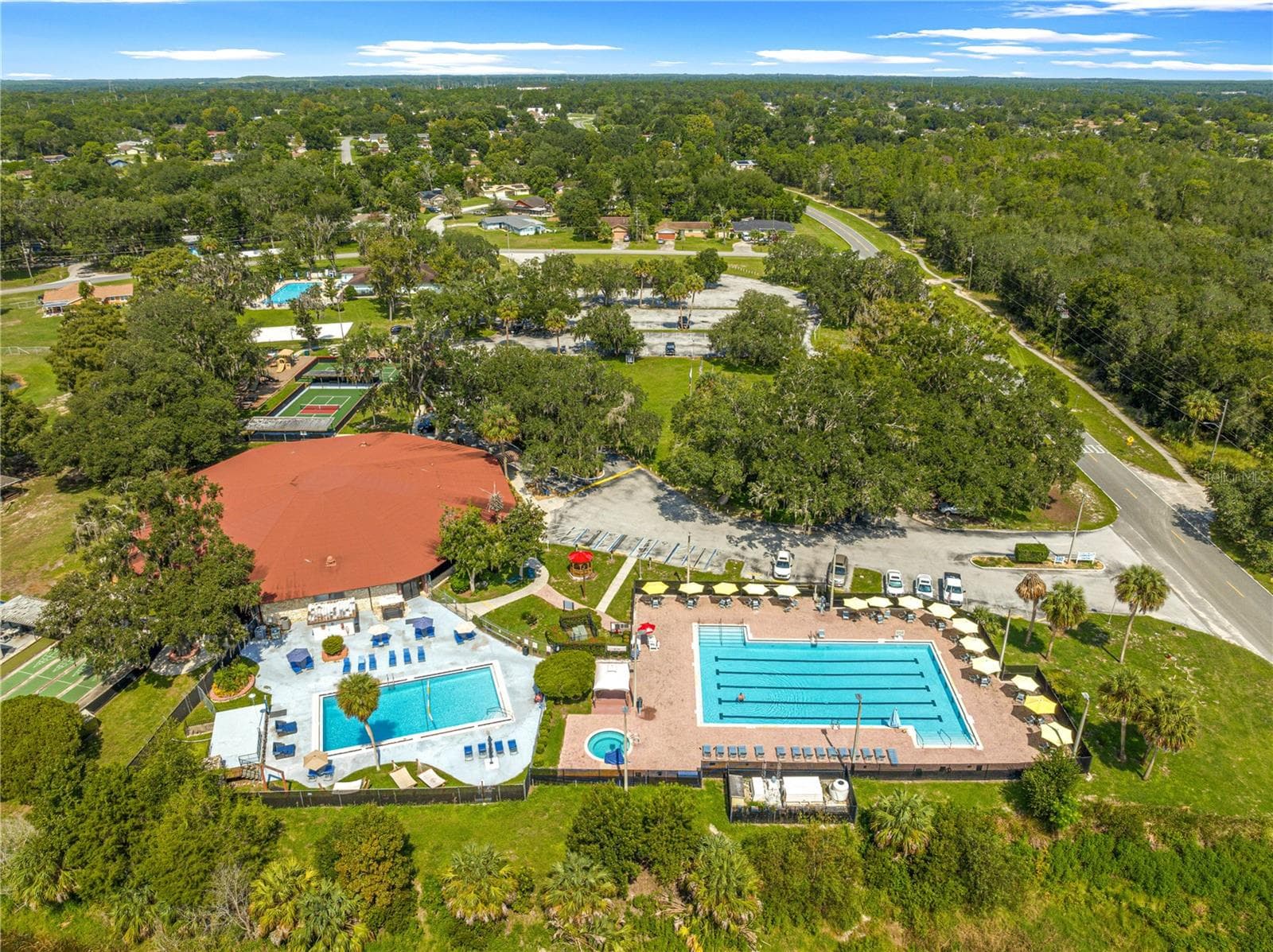 Silver Springs Shores Community Center - 7958 MIDWAY DRIVE TER #P201, OCALA