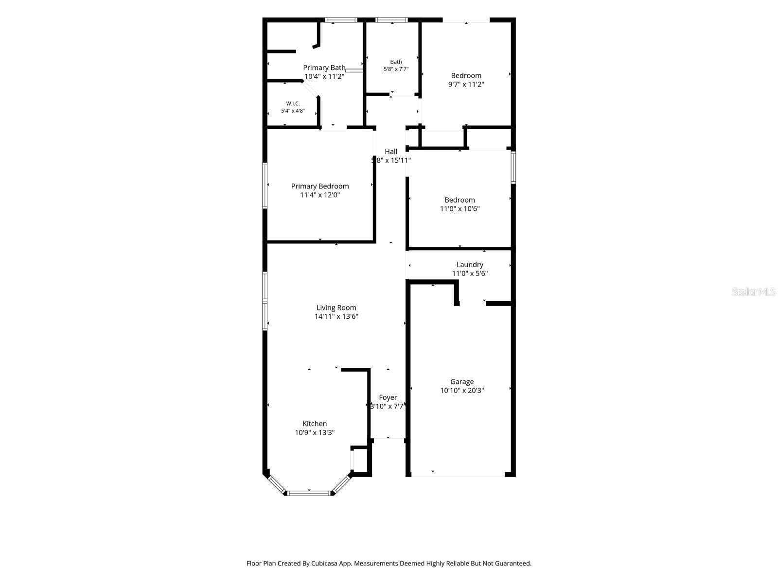 Floor Plan - 148 OAK GROVE RD, WINTER PARK
