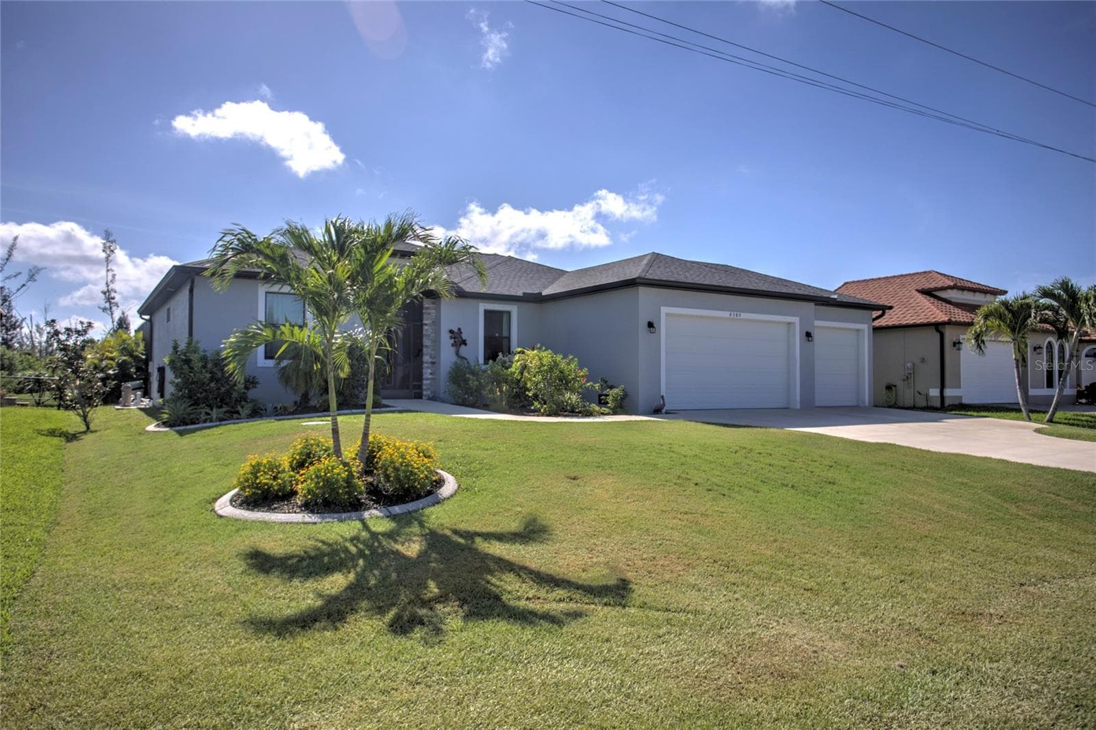 Single Family Residence at 8380 TECUMSEH CIR, PORT CHARLOTTE, photo 2 of 35