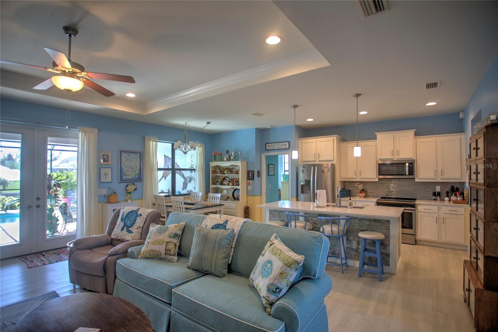 Single Family Residence at 8380 TECUMSEH CIR, PORT CHARLOTTE, photo 9 of 35