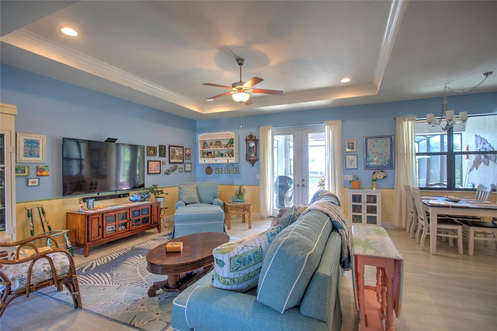 Single Family Residence at 8380 TECUMSEH CIR, PORT CHARLOTTE, photo 11 of 35