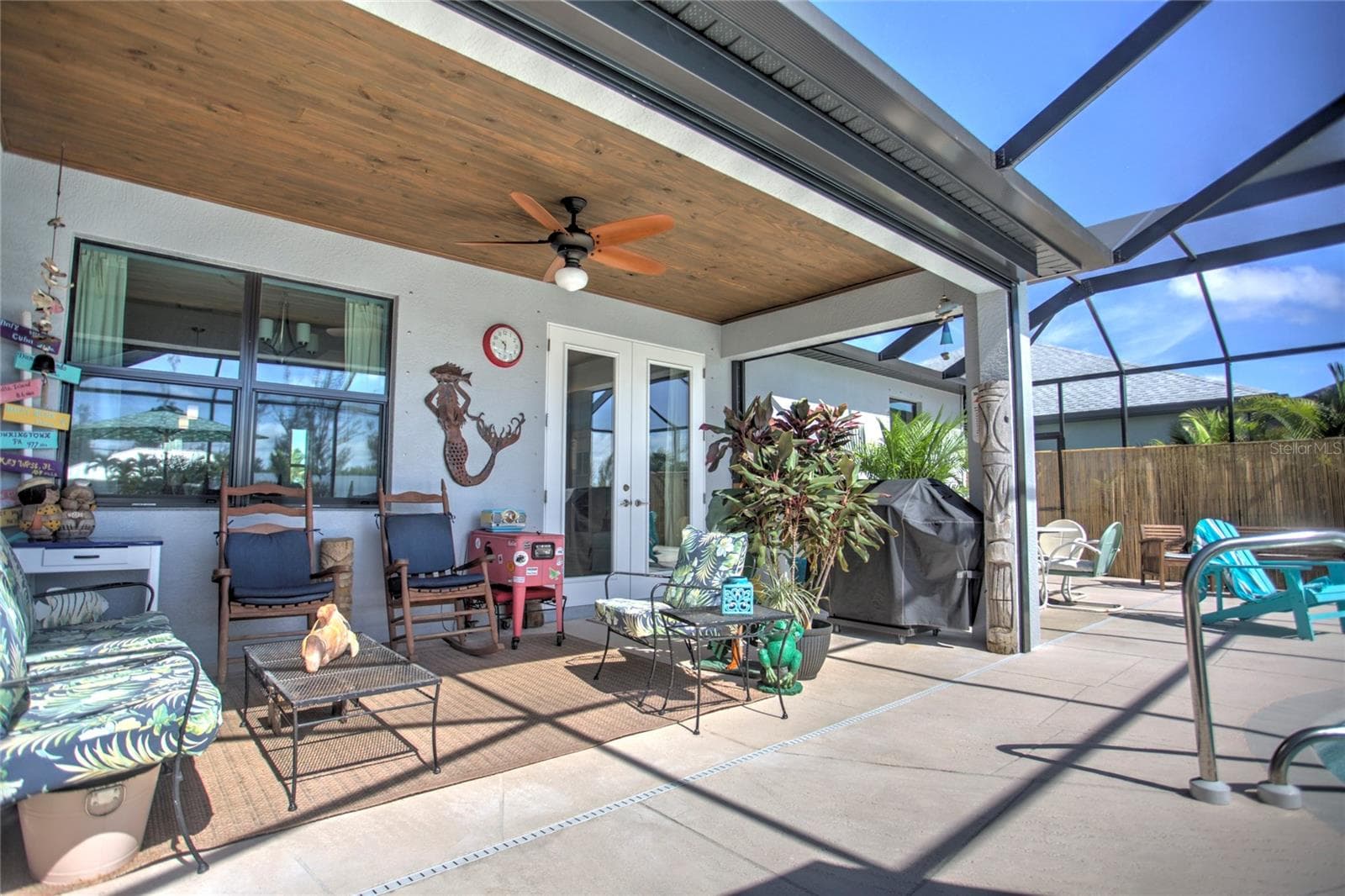 Single Family Residence at 8380 TECUMSEH CIR, PORT CHARLOTTE, photo 19 of 35