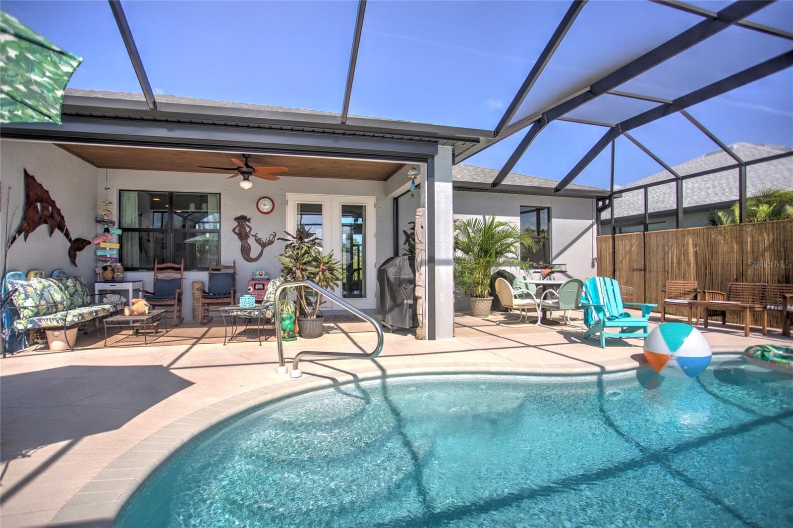 Single Family Residence at 8380 TECUMSEH CIR, PORT CHARLOTTE, photo 20 of 35