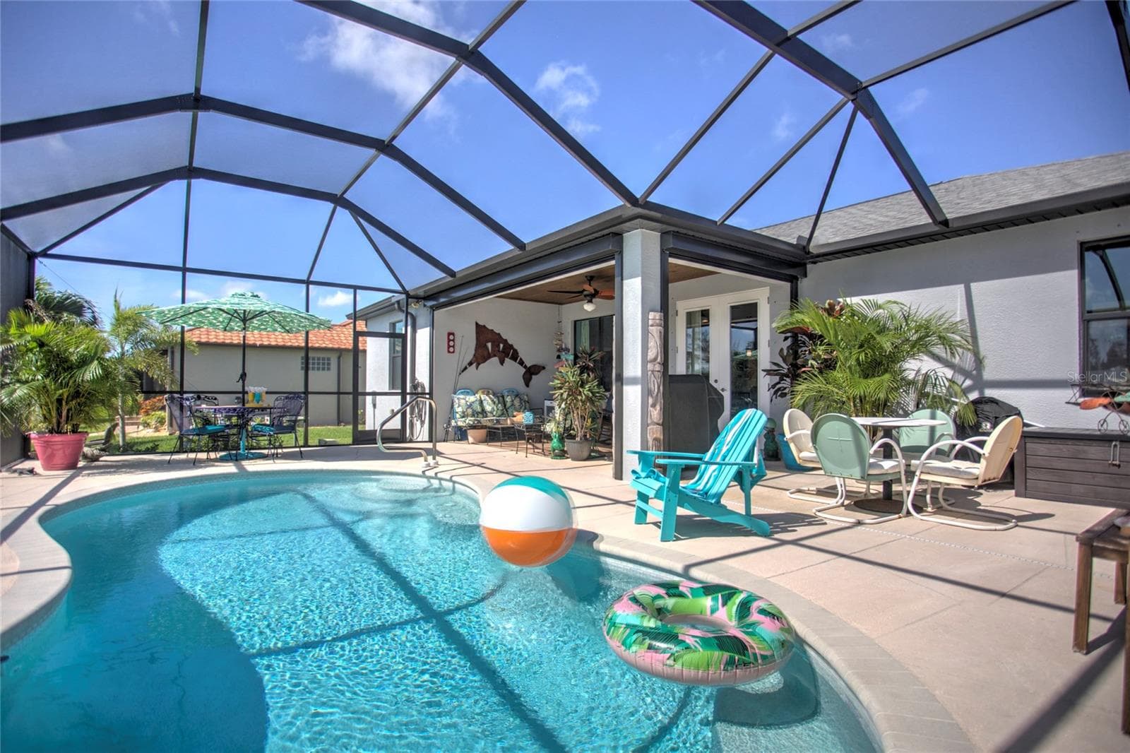 Single Family Residence at 8380 TECUMSEH CIR, PORT CHARLOTTE, photo 21 of 35