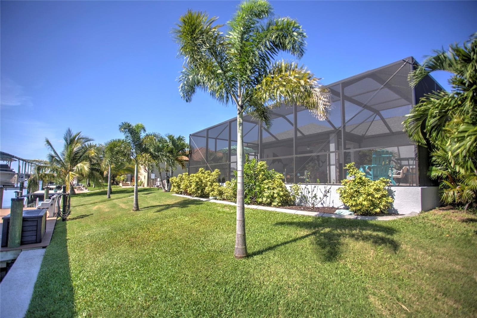 Single Family Residence at 8380 TECUMSEH CIR, PORT CHARLOTTE, photo 22 of 35