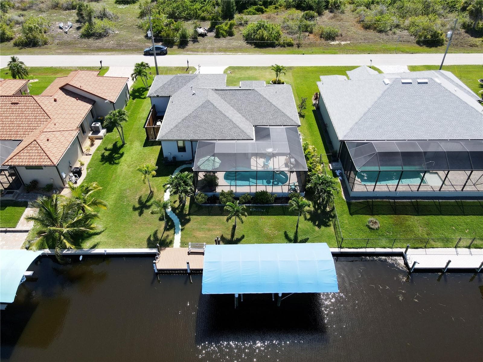 Single Family Residence at 8380 TECUMSEH CIR, PORT CHARLOTTE, photo 23 of 35